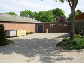 accommodatie buitenom
