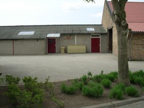 accommodatie zijkant