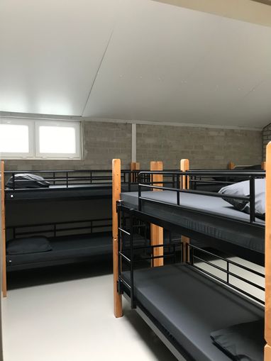 stapelbedden