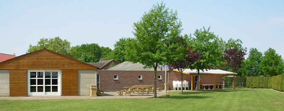 mooi aanzicht