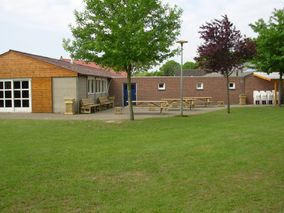 accommodatie buiten