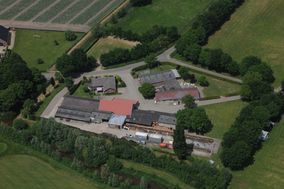 accommodatie bovenaf