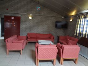 accommodatie binnen