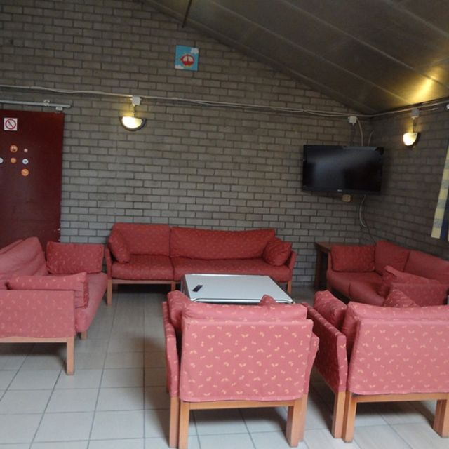 accommodatie binnen