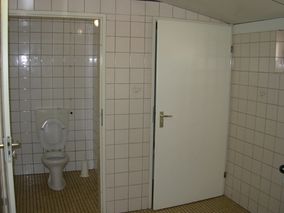 wc accommodatie