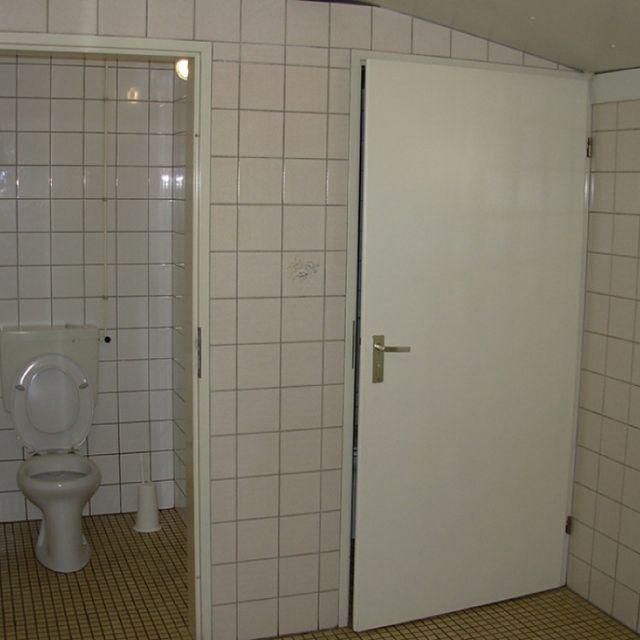 wc accommodatie