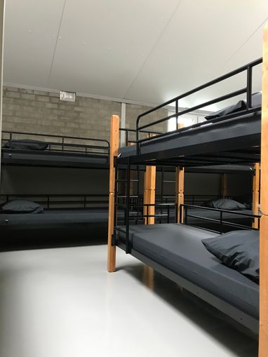 stapelbedden