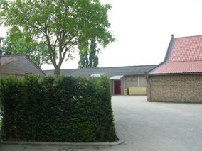 accommodatie buitenom