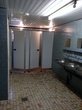 keuken accommodatie