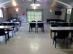 accommodatie ruimte