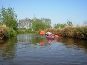 water bij accommodatie