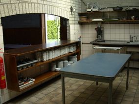 accommodatie binnen