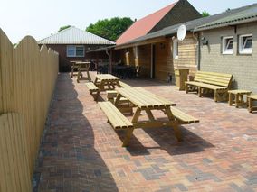 accommodatie buitenzit