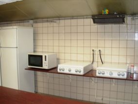 accommodatie keuken