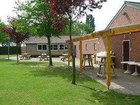 overkapping accommodatie
