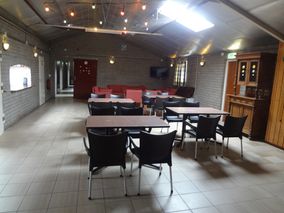 accommodatie zitje